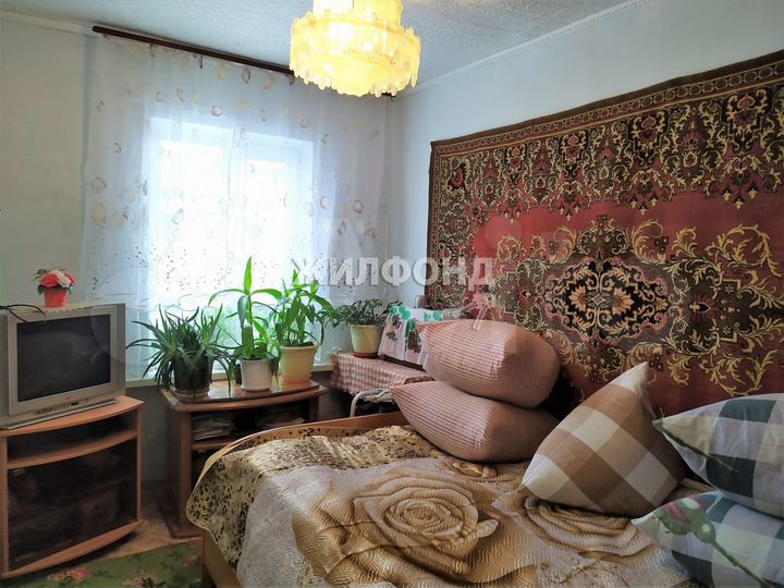 2-к. квартира, 41,5 м², 1/1 эт.