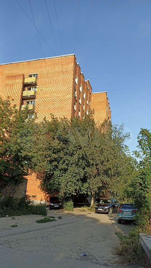 Комната 13,4 м² в 8-к., 6/9 эт.