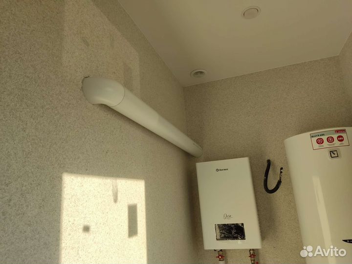 Бюджетная вентиляция для частного дома, офиса