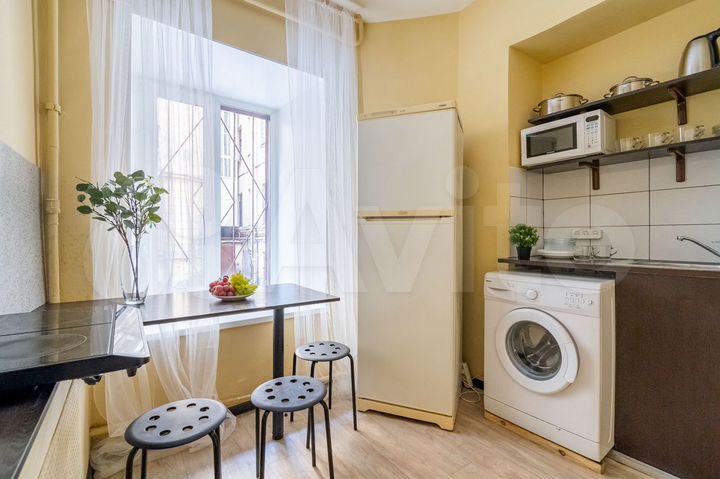 Комната 8 м² в 4-к., 1/6 эт.