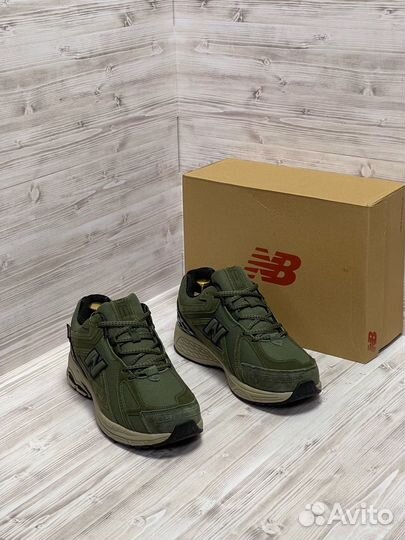 Кроссовки new balance 1906r gore tex