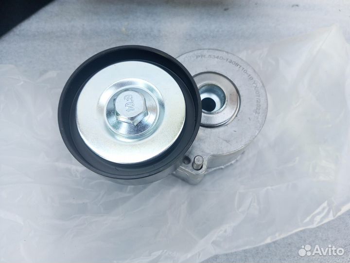 Натяжной ролик ремня ямз 534 536