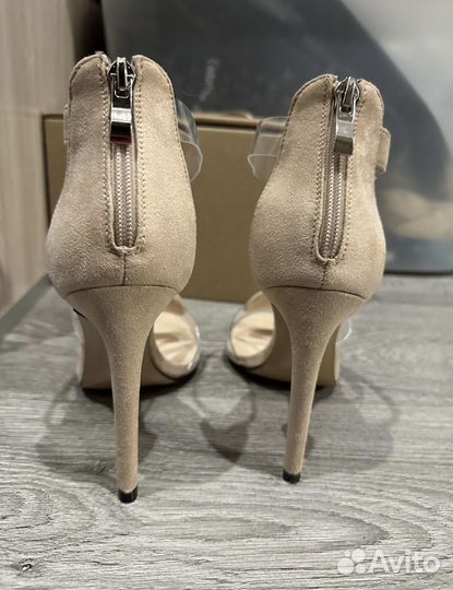 Босоножки женские