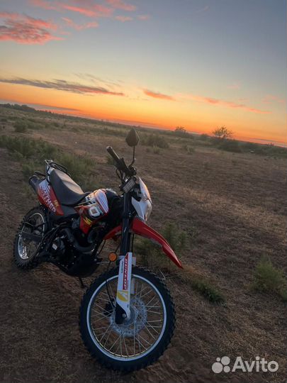 Продам эндуро