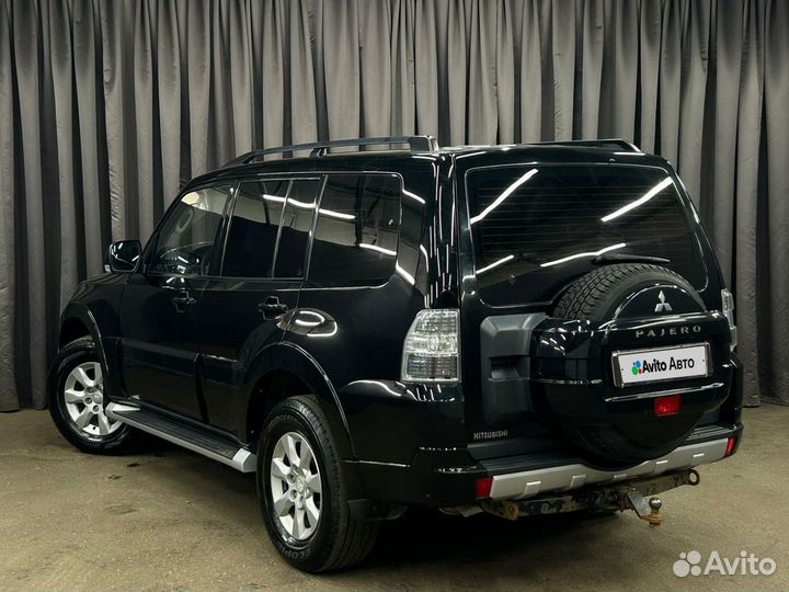 Mitsubishi Pajero 3.0 AT, 2014, 179 000 км