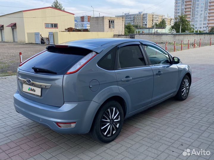 Ford Focus 1.8 МТ, 2008, 186 696 км