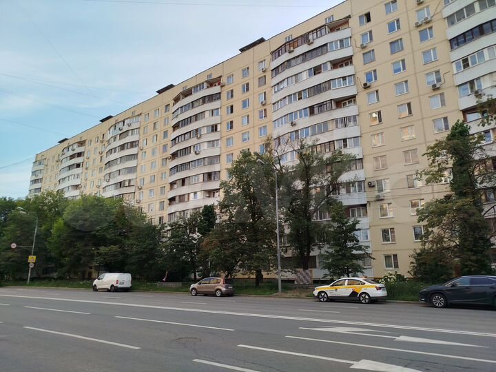 2-к. квартира, 46,8 м², 4/12 эт.