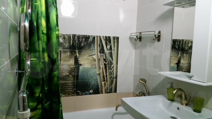1-к. квартира, 35 м², 1/5 эт.