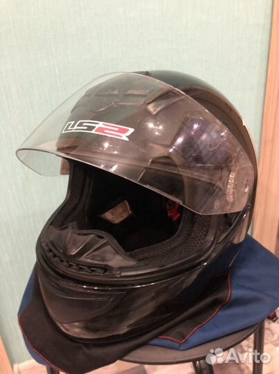 Шлем для мотоцикла FF350-1