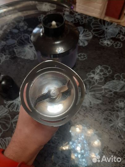 Набор насадок для блендера scarlett