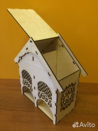 Чайный домик