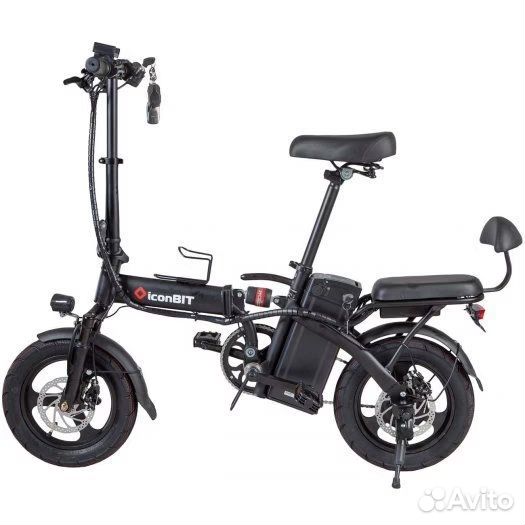 Электрический велосипед iconBIT E-Bike K212
