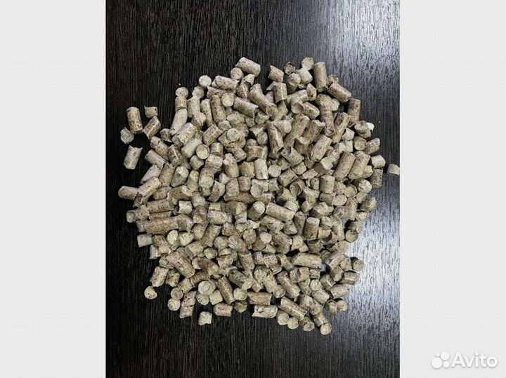 Пеллеты отопительные от 20 тонн. 1А-1
