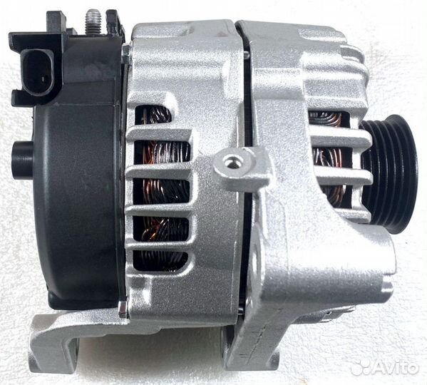 Генератор BMW 5, 7, X5, X6 E71, E72 Rebuild