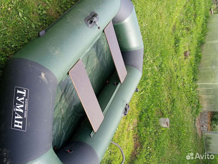 Продам лодку