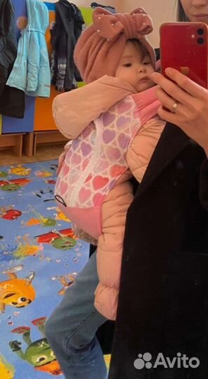 Эргорюкзак