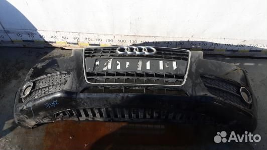 Бампер передний audi A5 1 (2NT08G501)