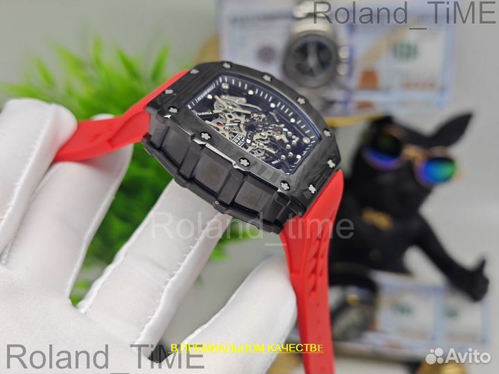 Шикарные мужские наручные часы Richard Mille