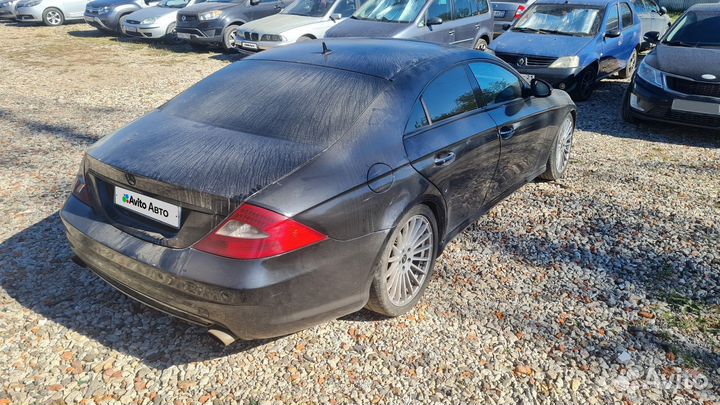 Mercedes-Benz CLS-класс 5.0 AT, 2007, 241 000 км