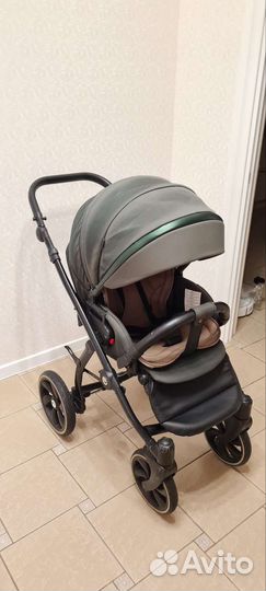 Детские коляски 2 в 1 tutis