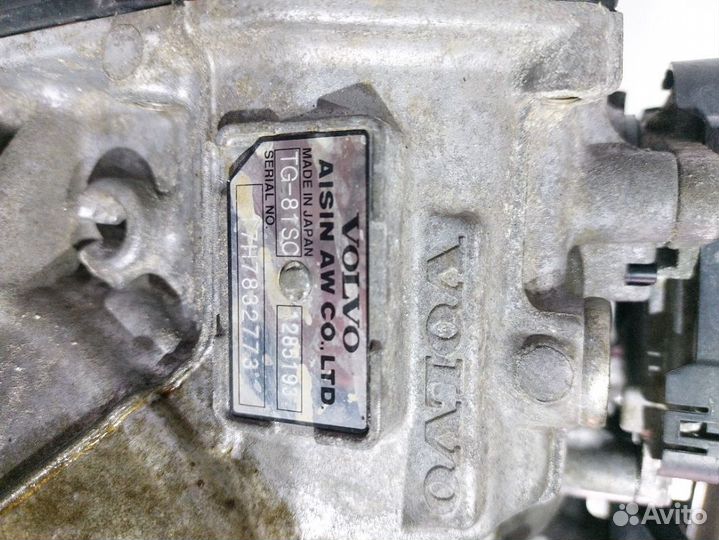 Коробка передач автоматическая (АКПП) 1285193 Volvo V90 2 2.0 Бензин