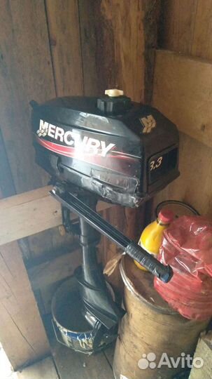 Лодочные моторы бу