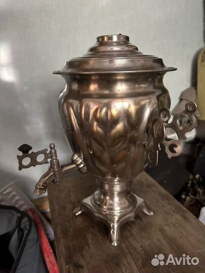 Самовар электрический СССР