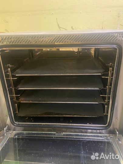 Конвекционная печь enteco master