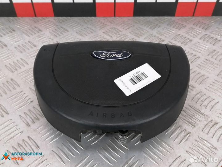 Подушка безопасности Ford Fiesta 5 2005 1374108