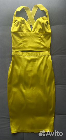 Платье двойка