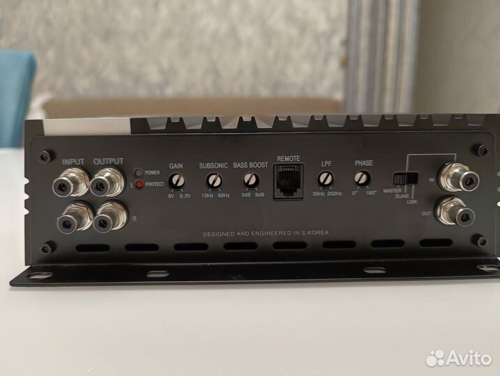 Моноблок Pride Rapid 1800w