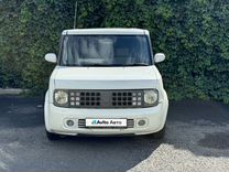 Nissan Cube 1.4 AT, 2003, 187 000 км, с пробегом, цена 400 000 руб.