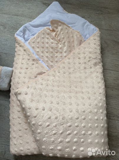 Конверт на выписку