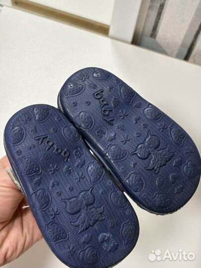 Пинетки доя малыша