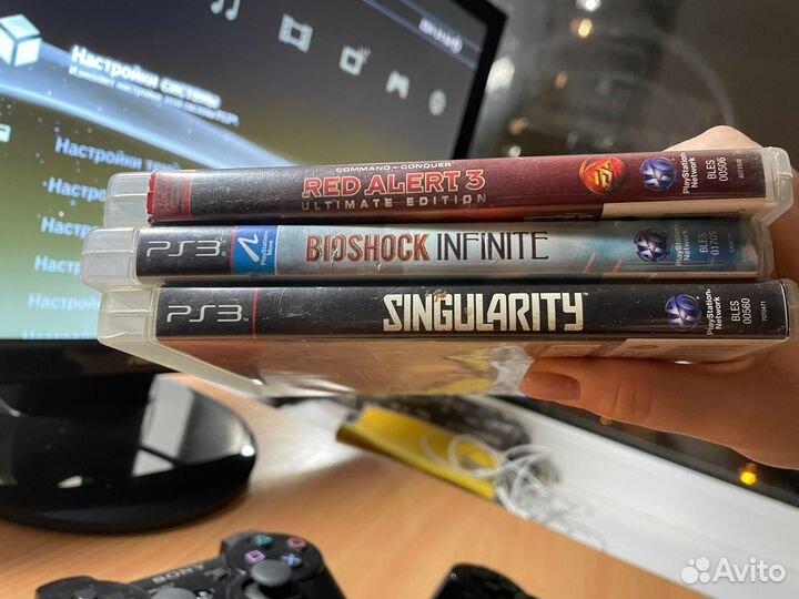 Игры на PS3