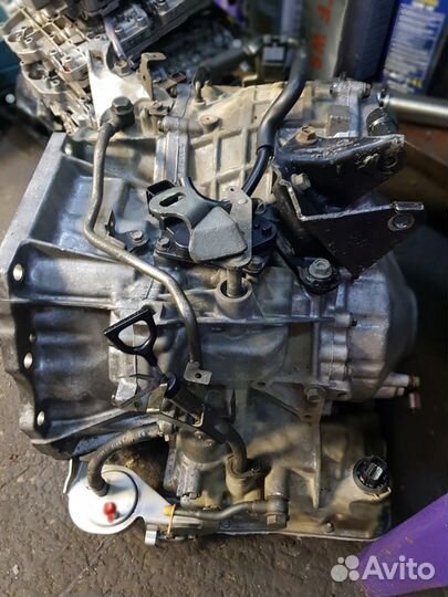 Вариатор Ниссан RE0F06A полный привод гарантия год