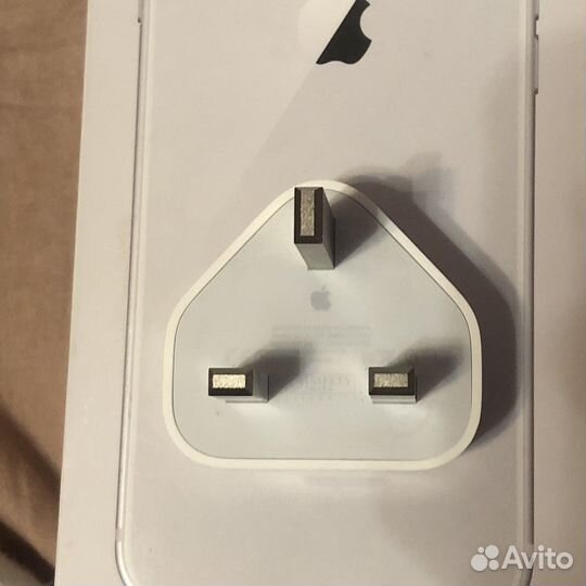Европейский Блок питания iPhone