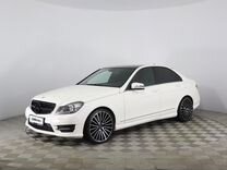 Mercedes-Benz C-класс 1.8 AT, 2013, 140 000 км, с пробегом, цена 1 857 000 руб.