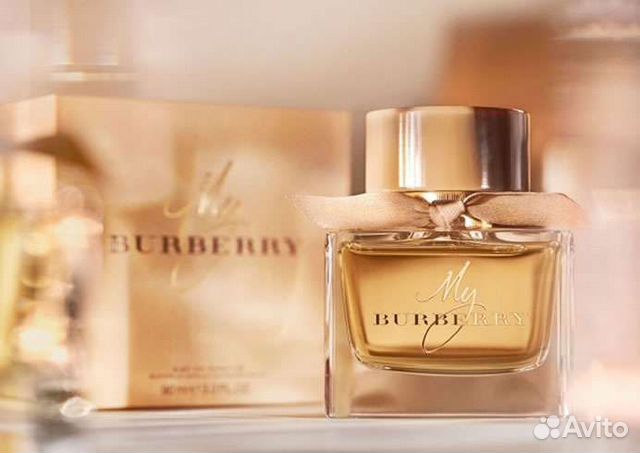 Burberry MY burberry, 90ml