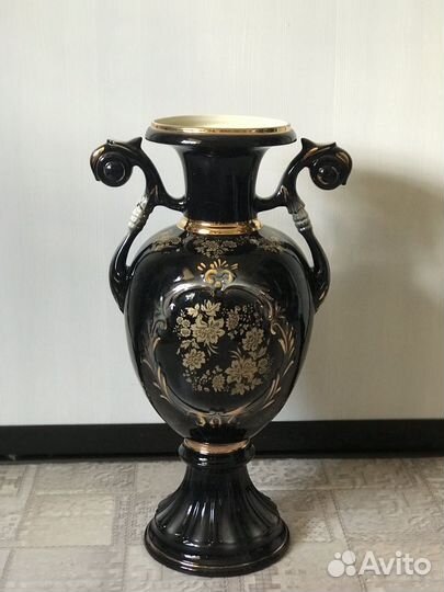 Ваза большая напольная65см