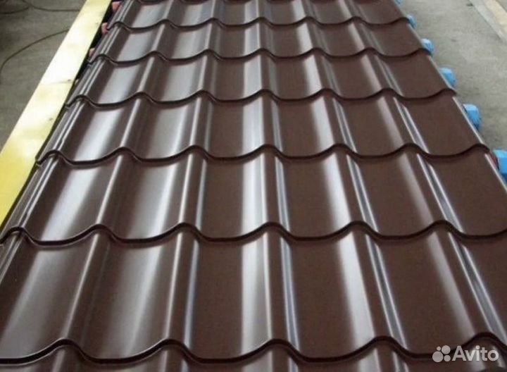 Металлочерепица