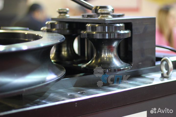 Турецкий трубогиб karbend BB76