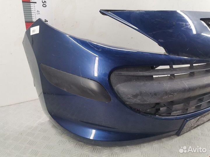 Бампер передний для Peugeot-Citroen 207