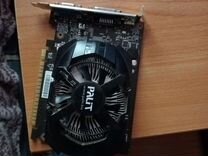 Видеокарта gtx 650 и gt710