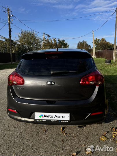 Kia Ceed 1.6 AT, 2013, 220 104 км