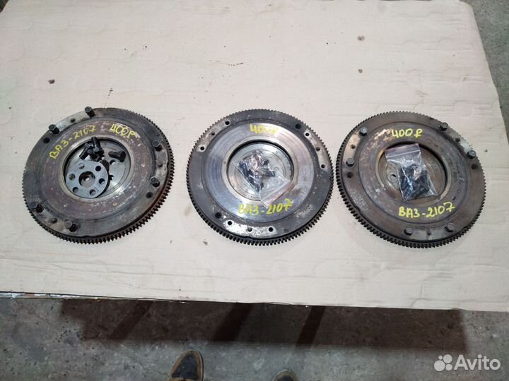 Маховик Ваз-2107