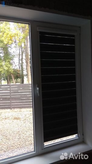 Рулонные шторы День Ночь от производителя