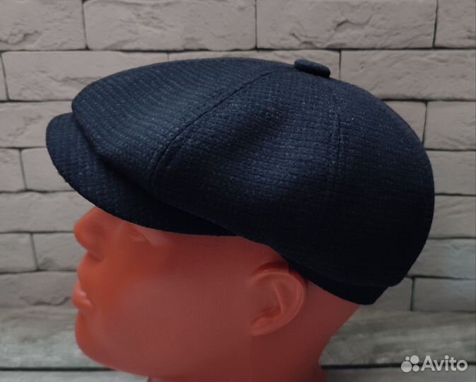 Кепка восьмиклинка мужская
