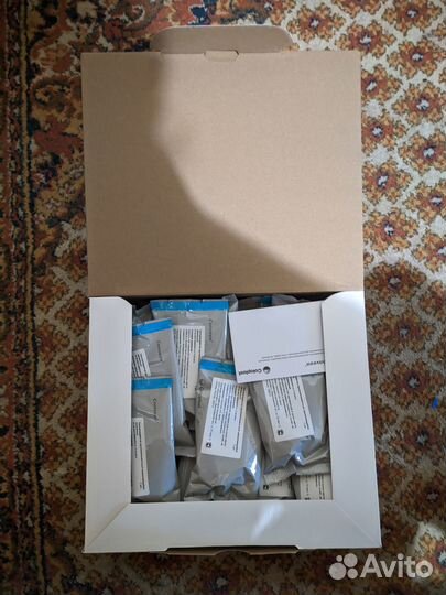 Уропрезерватив самоклеящийся, диаметр 30 мм