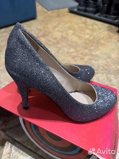 Туфли для корпоратива 38,5